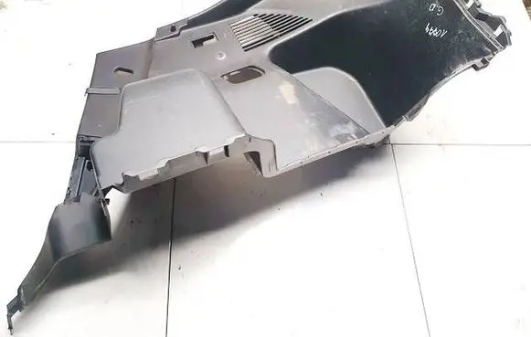 Nissan Leaf I (ZE0) Other trunk/boot trim element 849503nl0a