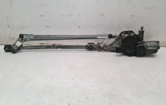 Ford Focus Front wiper linkage and motor 4M5117504AC 3397020850