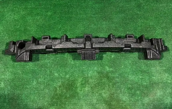 Citroen C4 III e-C4 Front bumper foam support bar 9834693780