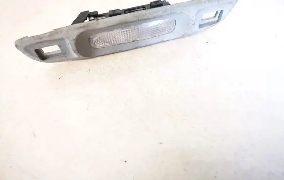 Jaguar S-Type Rear seat light 186899