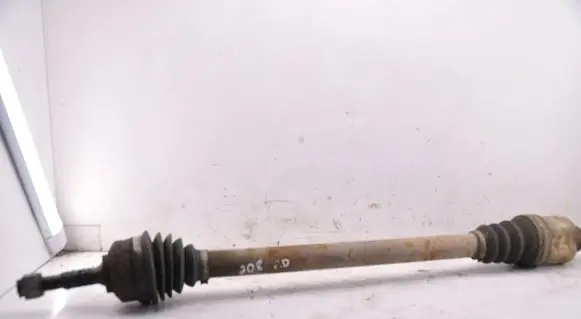 Peugeot 208 I Front driveshaft 