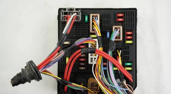 Renault Scenic III - Grand scenic III Fuse box set 284B69009R