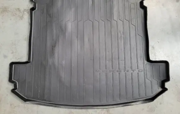 KIA Sorento IV Trunk/boot mat liner P2122ADE07