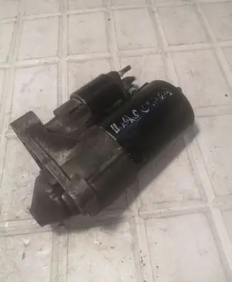 Renault Laguna II Starter motor 0001106017 875450 115294A