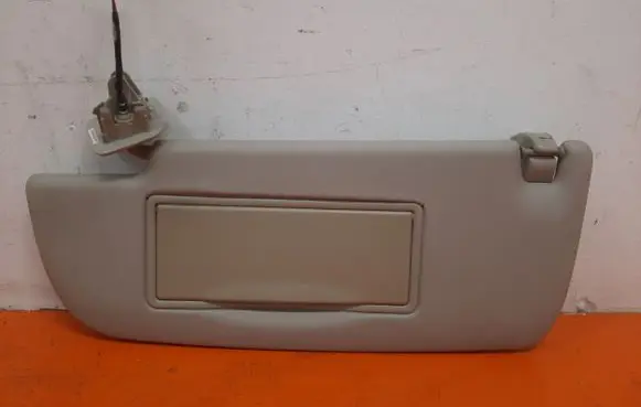 Tesla Model S Sun visor