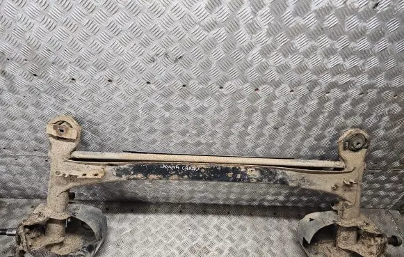Renault Laguna II Rear axle beam 
