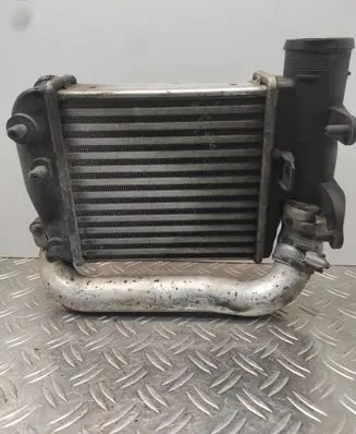 Audi A6 S6 C6 4F Intercooler radiator
