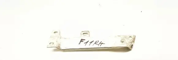 Radiator support slam panel bracket