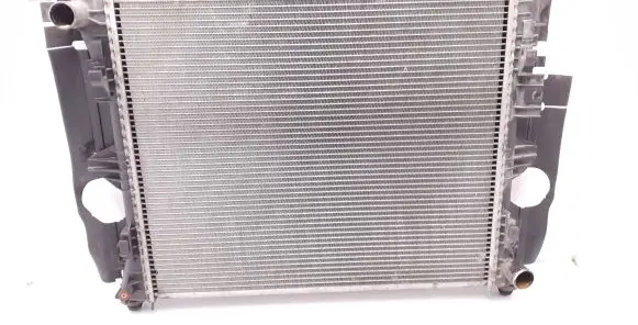 Chrysler Grand Voyager V Coolant radiator C0011C01G469B 1C01 G469B