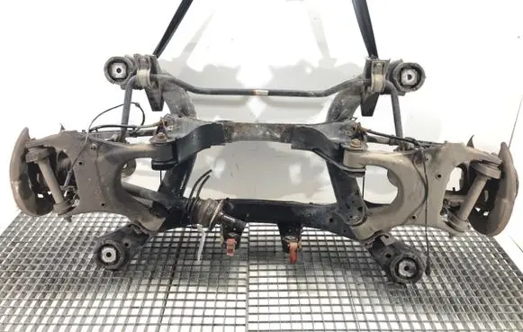 BMW X6 F16 Rear suspension assembly kit set 
