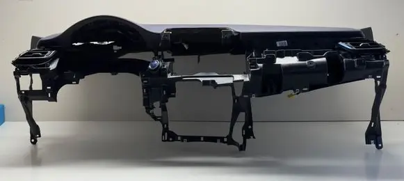 Toyota C-HR I Dashboard
