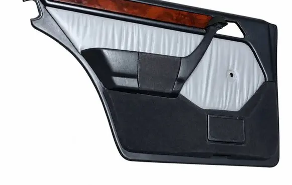 Mercedes-Benz E W124 Rear door card panel trim
