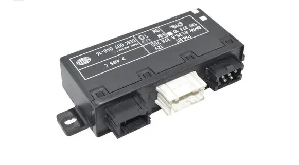 BMW 5 E39 Door control unit/module 61358378765 8378765 HW05SW10