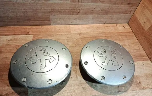 Peugeot Partner Original wheel cap 9682061980