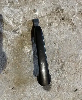 Mazda CX-7 Front door exterior handle