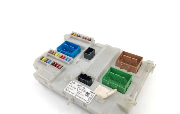 Ford Mondeo MK IV Comfort/convenience module BG9T14A073BD