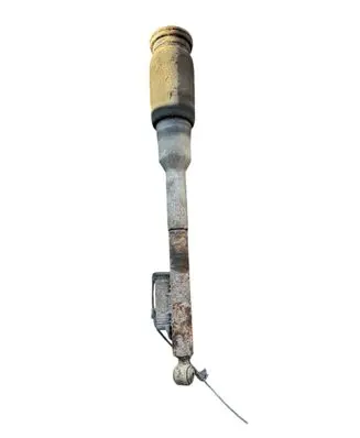 Rear shock absorber/damper