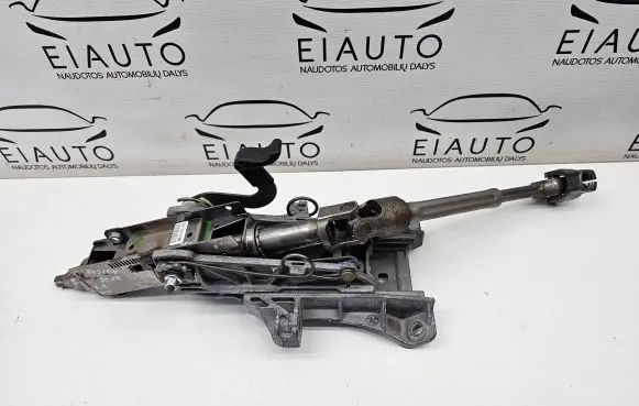 Ford Fusion II Steering wheel axle set EG9C3G506AA 14031101307 665681001F