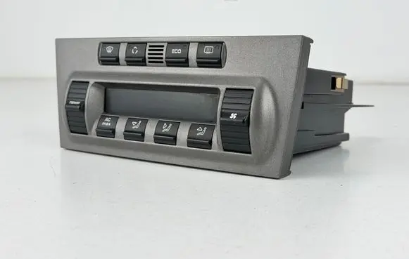 Porsche Boxster 987 Climate control unit 997653103