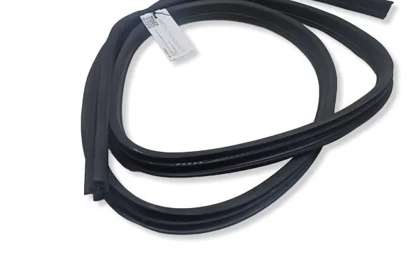 Ford S-MAX Front door rubber seal 1234