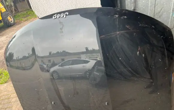 Jeep Compass Engine bonnet/hood