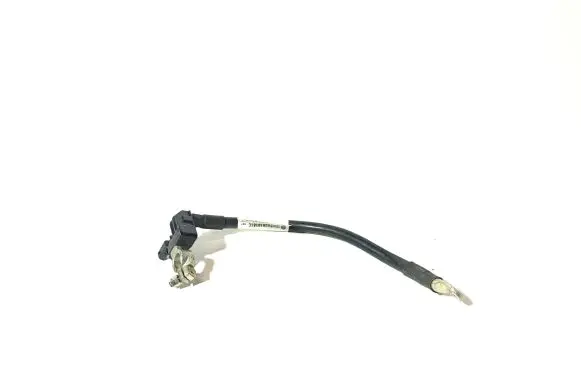 Negative earth cable (battery)