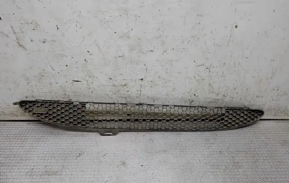 Peugeot 206 Front bumper lower grill 9648291877