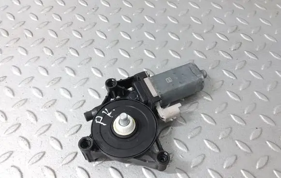 Citroen Berlingo Front door window regulator motor 9817217780