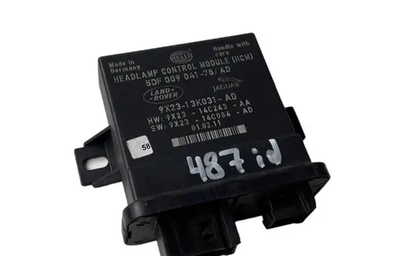 Jaguar XF Light module LCM 5DF00904175 9X2314C243AA 9X2313K031AD