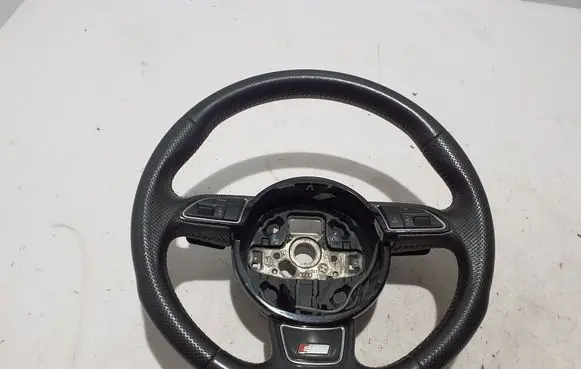 Steering wheel