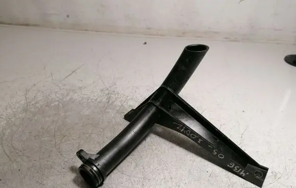Mercedes-Benz E W211 Oil sump strainer pipe A6421800751