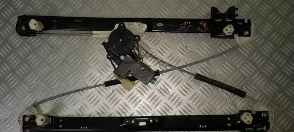 Land Rover Range Rover L405 Rear window lifting mechanism without motor CK52-27000-AJ