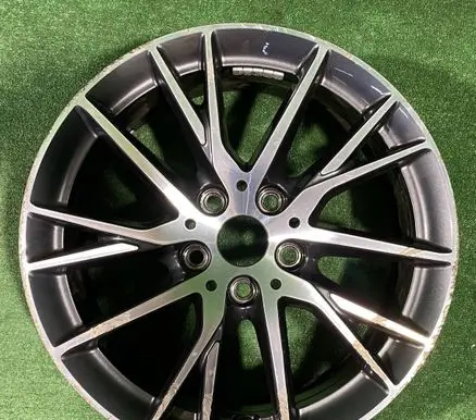 BMW 2 F45 R17 spare wheel 7849122