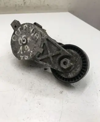 Skoda Octavia Mk2 (1Z) Generator/alternator belt tensioner 03G903315A