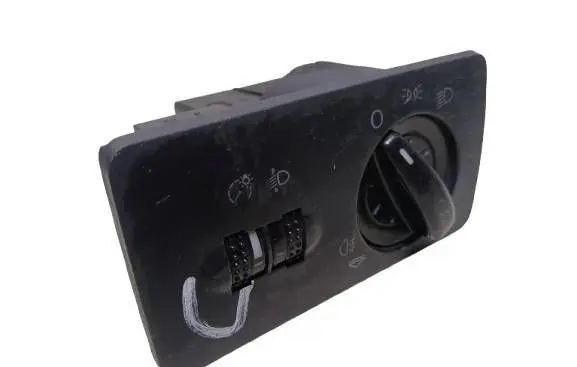 Skoda Fabia Mk1 (6Y) Light switch 6Y1941531KAS 6Y1941531