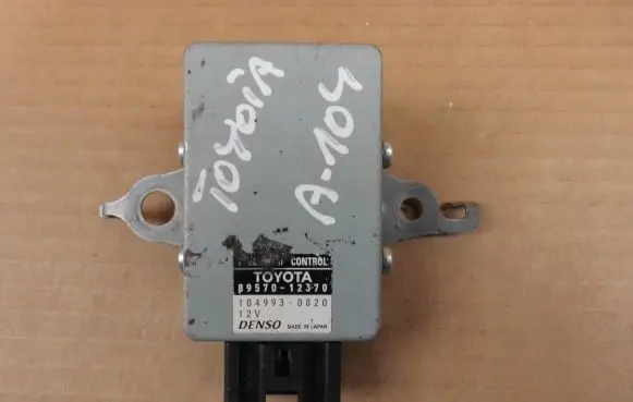 Toyota Auris E180 Fuel injection pump control unit/module 8957012370