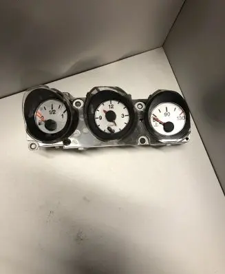 Alfa Romeo 156 Speedometer (instrument cluster) 60653714 6028129903 17548021