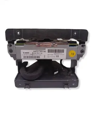 Citroen C3 Radio/CD/DVD/GPS head unit 9822730180 9692407280 7503900135