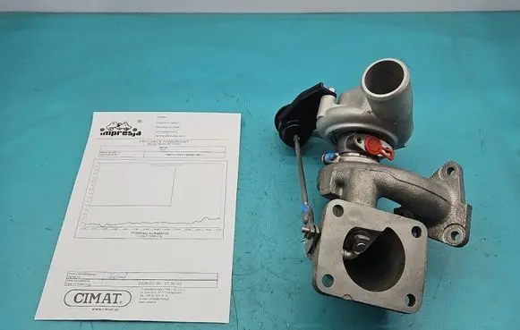 Ford Transit Turbo 4913105402 IMPRK1508151