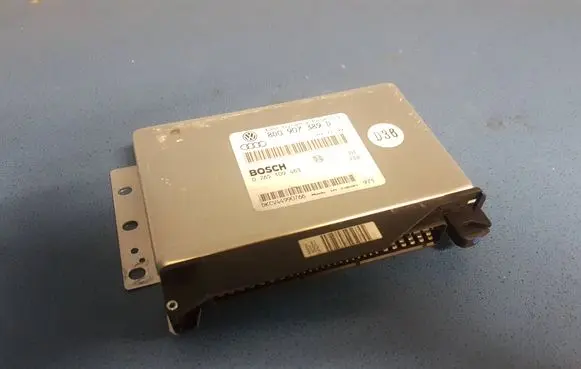 Audi A6 S6 C5 4B ESP (stability system) control unit 8D0907389D DKCV44990766 0265109463