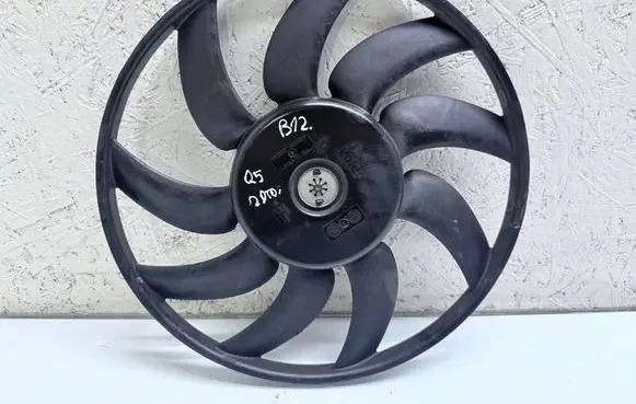 Audi Q5 SQ5 Electric radiator cooling fan EM1241993454JD