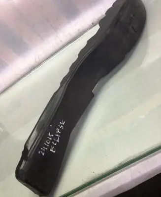 Mitsubishi Eclipse Cross Fender foam support/seal 5220k574