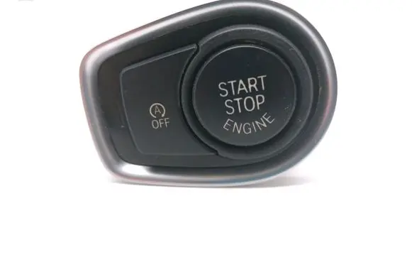 BMW 2 F45 Engine start stop button switch 9289135