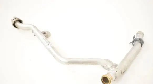 Audi A8 S8 D4 4H Engine coolant pipe/hose 4H0121485AA