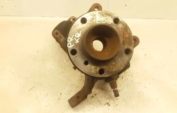 BMW X3 E83 Front wheel hub spindle knuckle