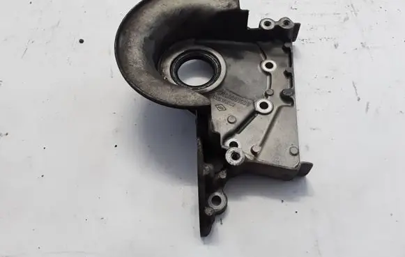 Renault Scenic II - Grand scenic II Timing chain cover 8200391938