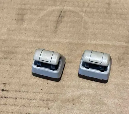 Mercedes-Benz C AMG W202 Sun visor clip/hook/bracket 