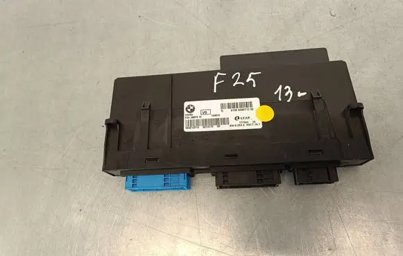 BMW X3 F25 Comfort/convenience module 9305712 8013175 504E12F14
