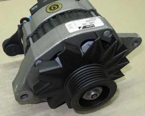 Volvo 440 Generator/alternator LRA966I