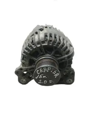Volkswagen Crafter Generator/alternator 03L903024A TG11C116 2616266C